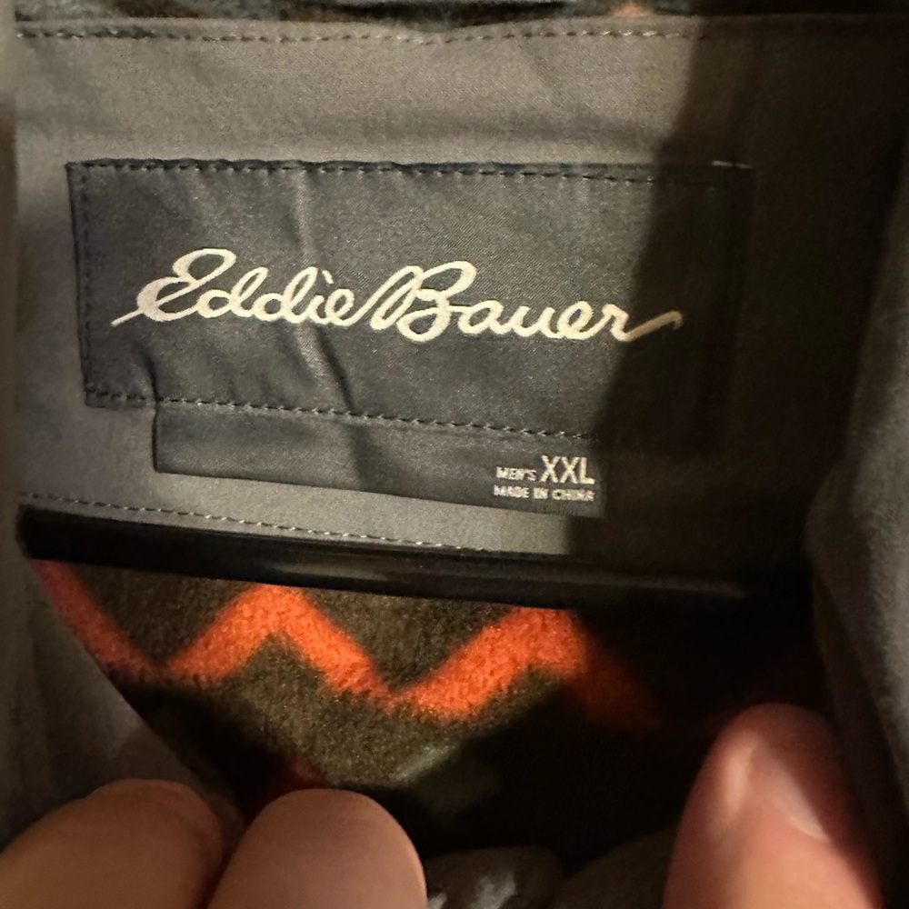 Eddie Bauer Button Up Jacket - image 3